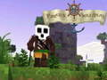Spel Voxelpiraat aanlyn