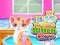 Spel Red van die Klein Prinses Kat aanlyn