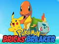 Spel Pokemon Baksteenbreker aanlyn