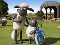 Spel Shaun die Skaap Legkaart aanlyn