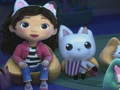Spel Gabbys Poppehuis Legpuzzel aanlyn