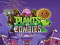 Spel Plante teen Zombies aanlyn