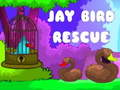 Spel Reding van die Jay-vogel aanlyn