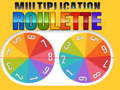 Spel Vermenigvuldiging Roulette aanlyn