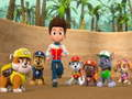Spel Paw Patrol Legpuzzel aanlyn
