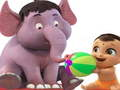 Spel Mighty Little Bheem Legpuzzel aanlyn