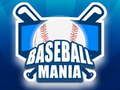 Spel Baseball Mania aanlyn