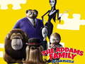 Spel Die Addams Familie Legpuzzel aanlyn