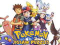 Spel Pokémon legkaarte aanlyn