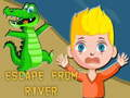 Spel Ontsnapping uit die Rivier aanlyn