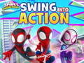Spel Spidey en sy wonderlike vriende spring in aksie! aanlyn