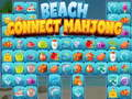 Spel Strand Verbinde Mahjong aanlyn