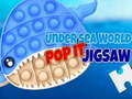 Spel Ondersee Wêreld Pop Dit Legkaart aanlyn