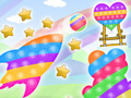 Spel Kanonskoot + Pop It Fidget aanlyn