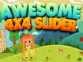 Spel Wonderlike 4x4 Skyf aanlyn
