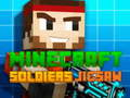 Spel Minecraft Soldate Legka aanlyn