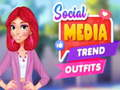 Spel Sosiale Mediatrend Klere aanlyn