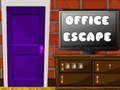 Spel Kantoor Ontsnapping aanlyn