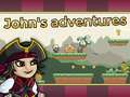 Spel John se Avontuurlike aanlyn