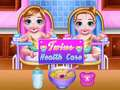 Spel Tweeling Gesondheidsorg aanlyn