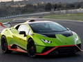 Spel Lamborghini Huracan STO Gly aanlyn