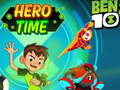 Spel Ben10 Hero Tyd aanlyn