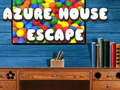 Spel Ontsnapping uit die Azure Huis aanlyn