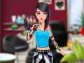 Spel Prinses Tatoe Salon aanlyn