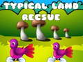Spel Tipiese Land Ontsnapping aanlyn