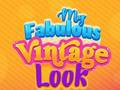 Spel My Fabulose Vintage Uiterlijk aanlyn