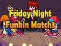 Spel Vrydagnag Funkin Wedstryd3 aanlyn