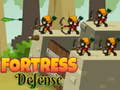 Spel Fortres Verdediging aanlyn