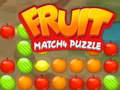 Spel Vrugte Wedstrijd4 Legpuzzel aanlyn