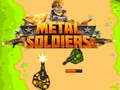 Spel Metaal Soldiers aanlyn