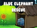 Spel Blou Olifant Reddding aanlyn