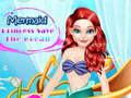 Spel Meermin Prinses Red Die Oseaan aanlyn