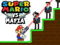 Spel Super Mario Teen Mafia aanlyn