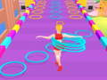 Spel Hula Hoops Haastigheid aanlyn