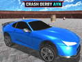Spel Crash Derby AYN aanlyn