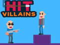 Spel Slaan Vilains aanlyn
