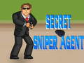 Spel Geheime Sniper Agent aanlyn