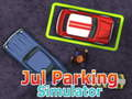 Spel Jul Parkeer Simuleerder aanlyn