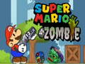 Spel Super Mario teen Zombies aanlyn