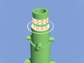 Spel Bou Toring 3D aanlyn