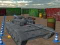 Spel Tenker Parkering 3D aanlyn
