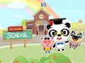 Spel Dr Panda Skool aanlyn