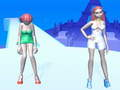 Spel Catwalk-mode aanlyn