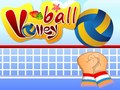 Spel Volleyball aanlyn