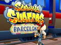 Spel Subway Surfers Wêreldtoer: Barcelona aanlyn