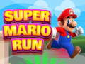 Spel Super Mario Hardloop aanlyn